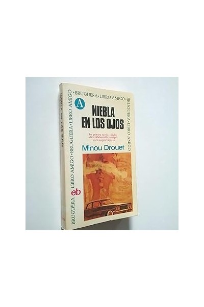 Niebla en los ojos
