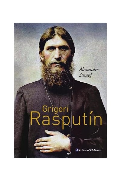 GRIGORI RASPUTIN