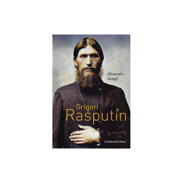 GRIGORI RASPUTIN
