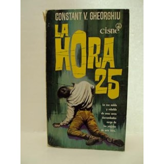 LA HORA 25