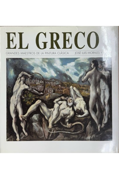 Grandes maestros de la pintura clásica: El Greco.