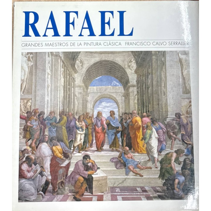 Grandes maestros de la pintura clásica: Rafael.