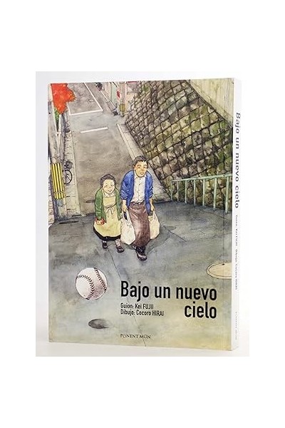 BAJO UN NUEVO CIELO