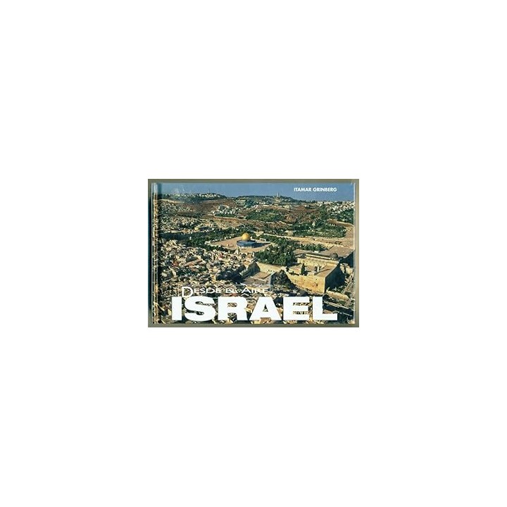 ISRAEL DESDE EL AIRE