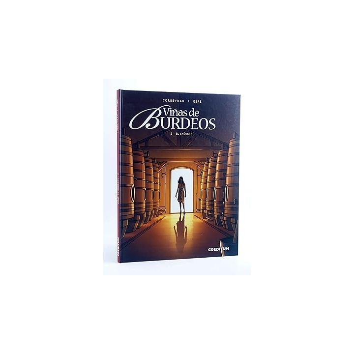 VIÑAS DE BURDEOS 2. EL ENÓLOGO