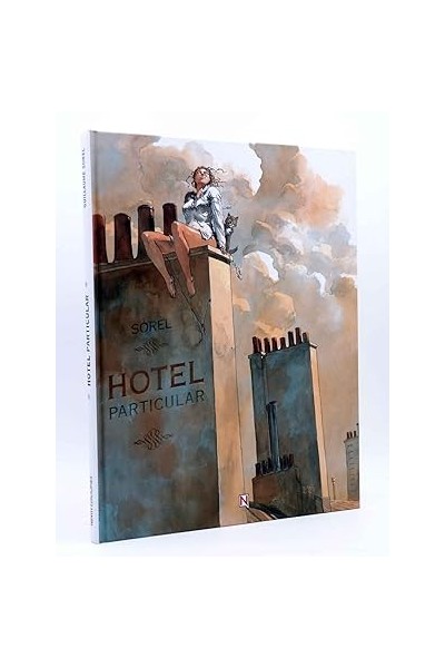 HOTEL PARTICULAR