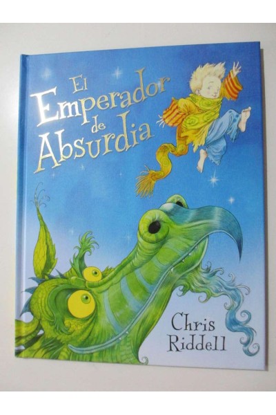 EL EMPERADOR DE ABSURDIA