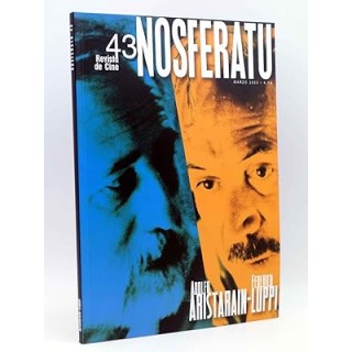 NOSFERATU. REVISTA DE CINE, Num 43 ADOLFO ARISTARAIN - FEDERICO LUPPI