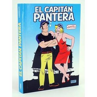 EL CAPITÁN PANTERA