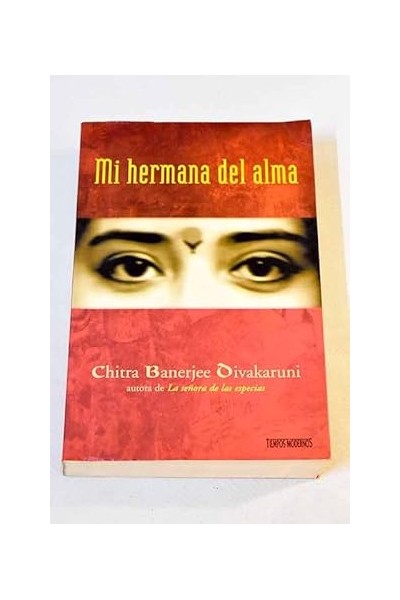 Mi hermana del alma