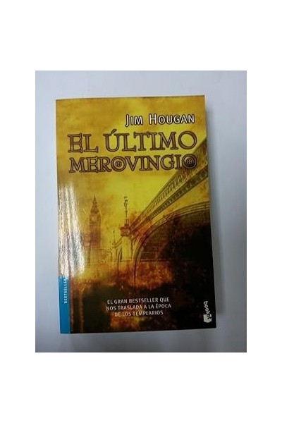 El ultimo merovingio