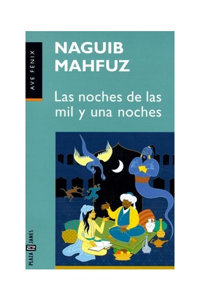 LAS NOCHES DE LAS MIL Y UNA NOCHES
