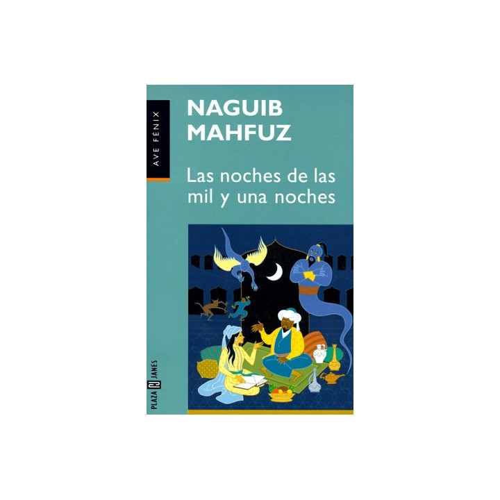 LAS NOCHES DE LAS MIL Y UNA NOCHES