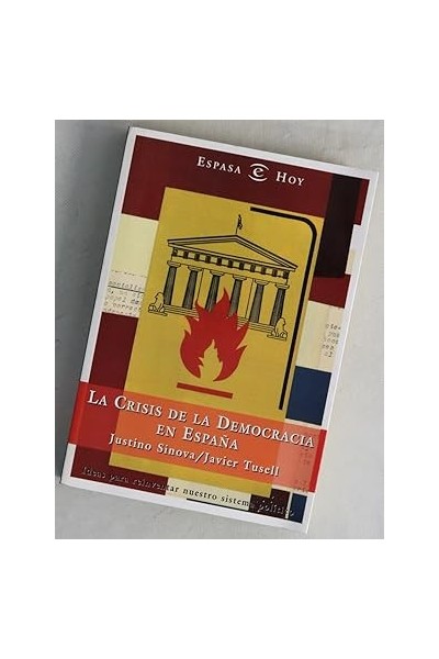 La crisis de la democracia en España