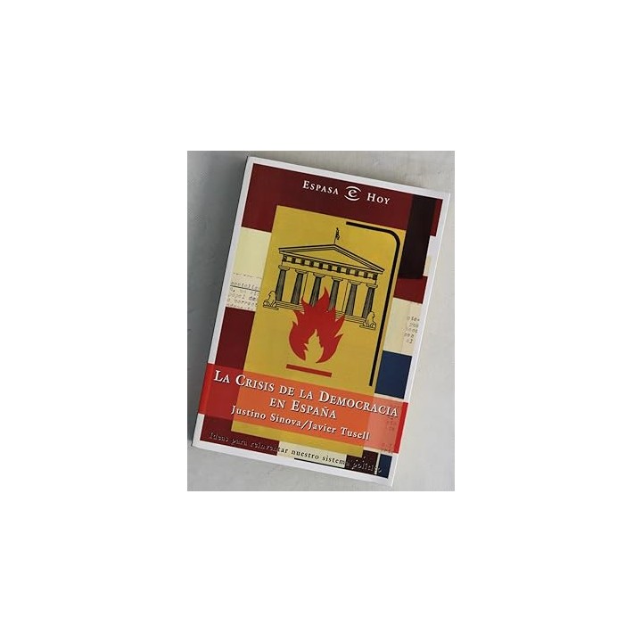 La crisis de la democracia en España