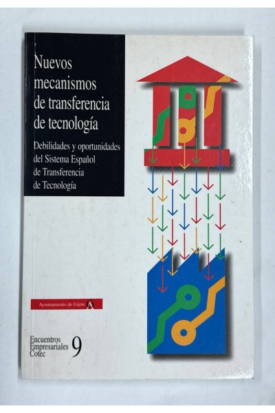 Nuevos mecanismos de transferencia de tecnología