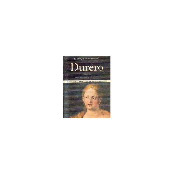 La obra pictórica completa de DURERO