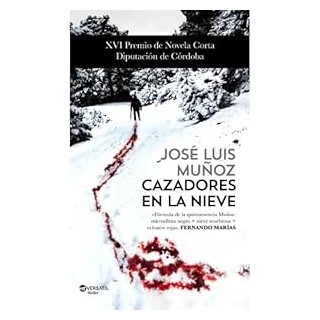 CAZADORES EN LA NIEVE