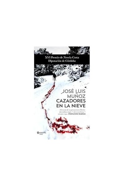 CAZADORES EN LA NIEVE