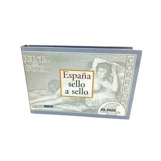 ESPAÑA SELLO A SELLO.