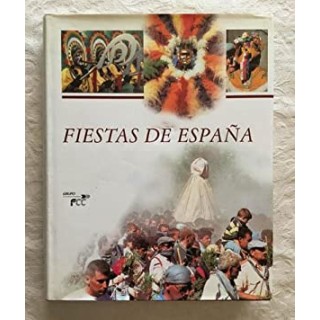 FIESTAS DE ESPAÑA