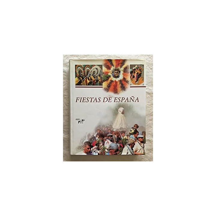 FIESTAS DE ESPAÑA
