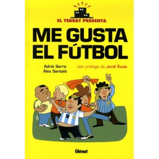 Me gusta el fútbol