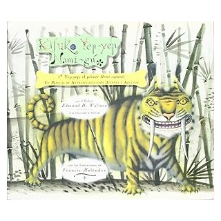 Kifuko yep-yep Nami-gú. Yep-yep, el primer Homo sapiens. Un manual de antropología para jóvenes y adultos.