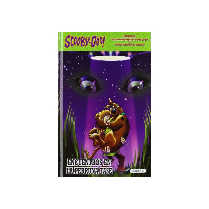 Scooby-Doo! : Encuentros en la perruna fase.