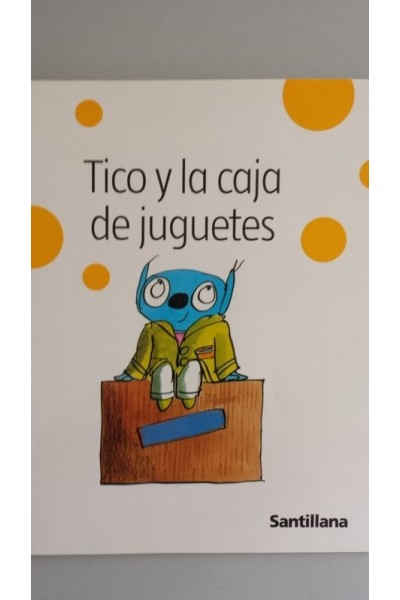 TICO Y LA CAJA DE JUGUETES