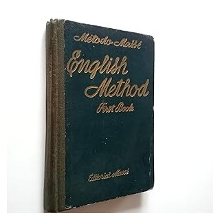 Método de Ingles. Curso Primero.