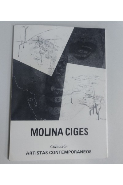 Recopilacion de escritos sobre la obra de Molina Ciges