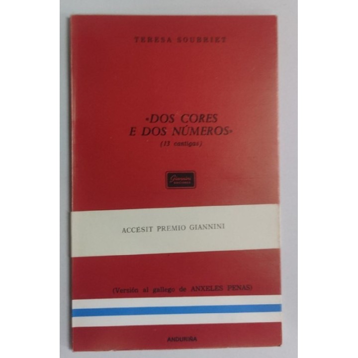 Dos Cores e Dos Numero (13 Cantigas)