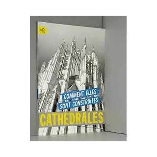 Comment Elles Sont Construites Cathedrales: Vol. 1