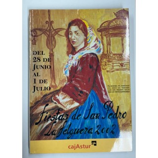 Fiestas de San Pedro La Felguera 2002