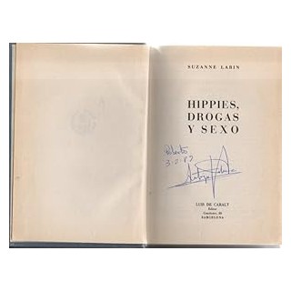 HIPPIES, DROGAS Y SEXO