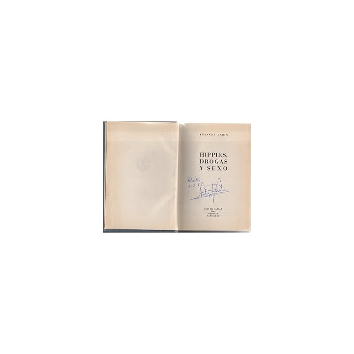HIPPIES, DROGAS Y SEXO