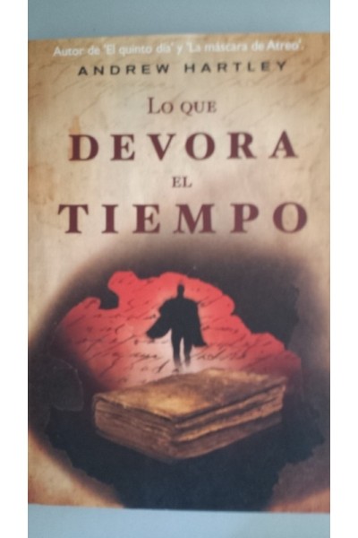 Lo que devora el tiempo
