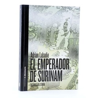 EL BIBLIONAUTA 1. EL EMPERADOR DE SURINAM