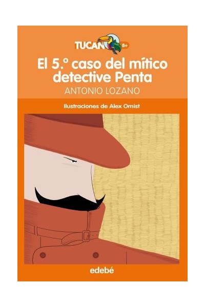 EL 5 CASO DEL MÍTICO DETECTIVE PENTA