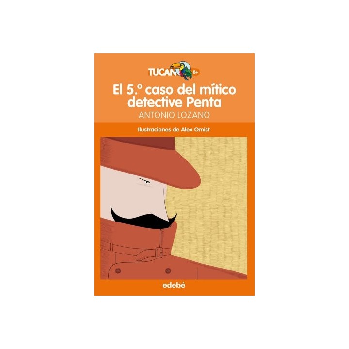 EL 5 CASO DEL MÍTICO DETECTIVE PENTA