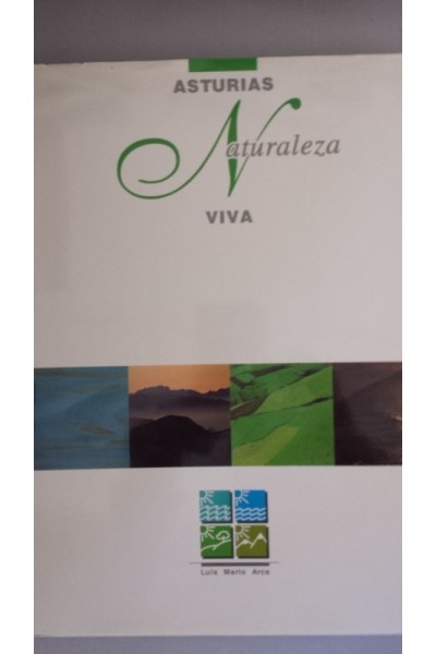 Asturias. Naturaleza viva.