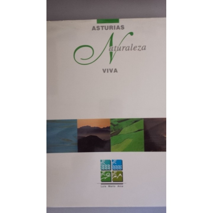 Asturias. Naturaleza viva.