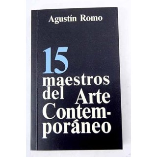 15 Maestros del arte contemporáneo