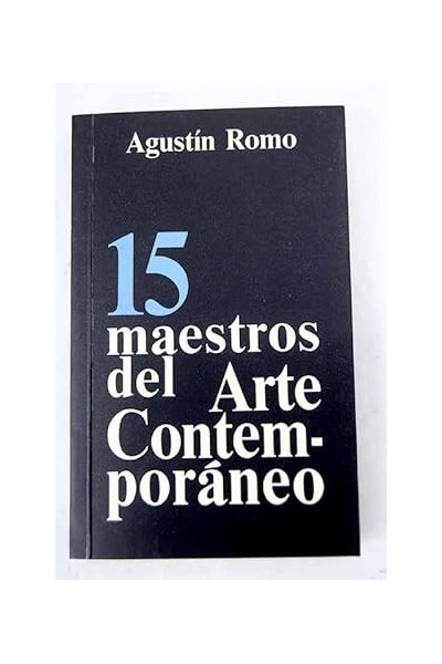15 Maestros del arte contemporáneo