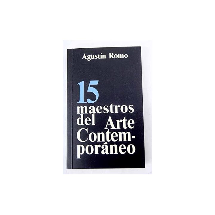 15 Maestros del arte contemporáneo
