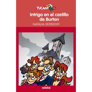 Intriga en el castillo de Burton