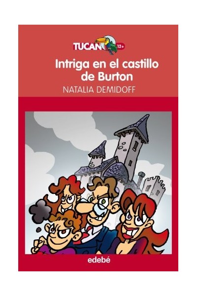 Intriga en el castillo de Burton
