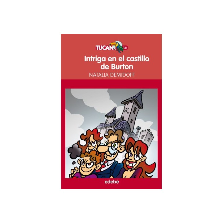 Intriga en el castillo de Burton