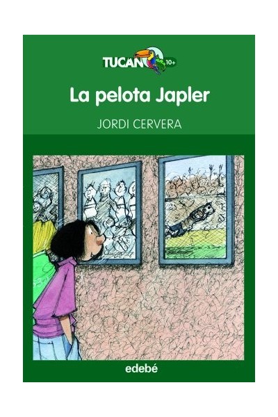 La pelota Japler